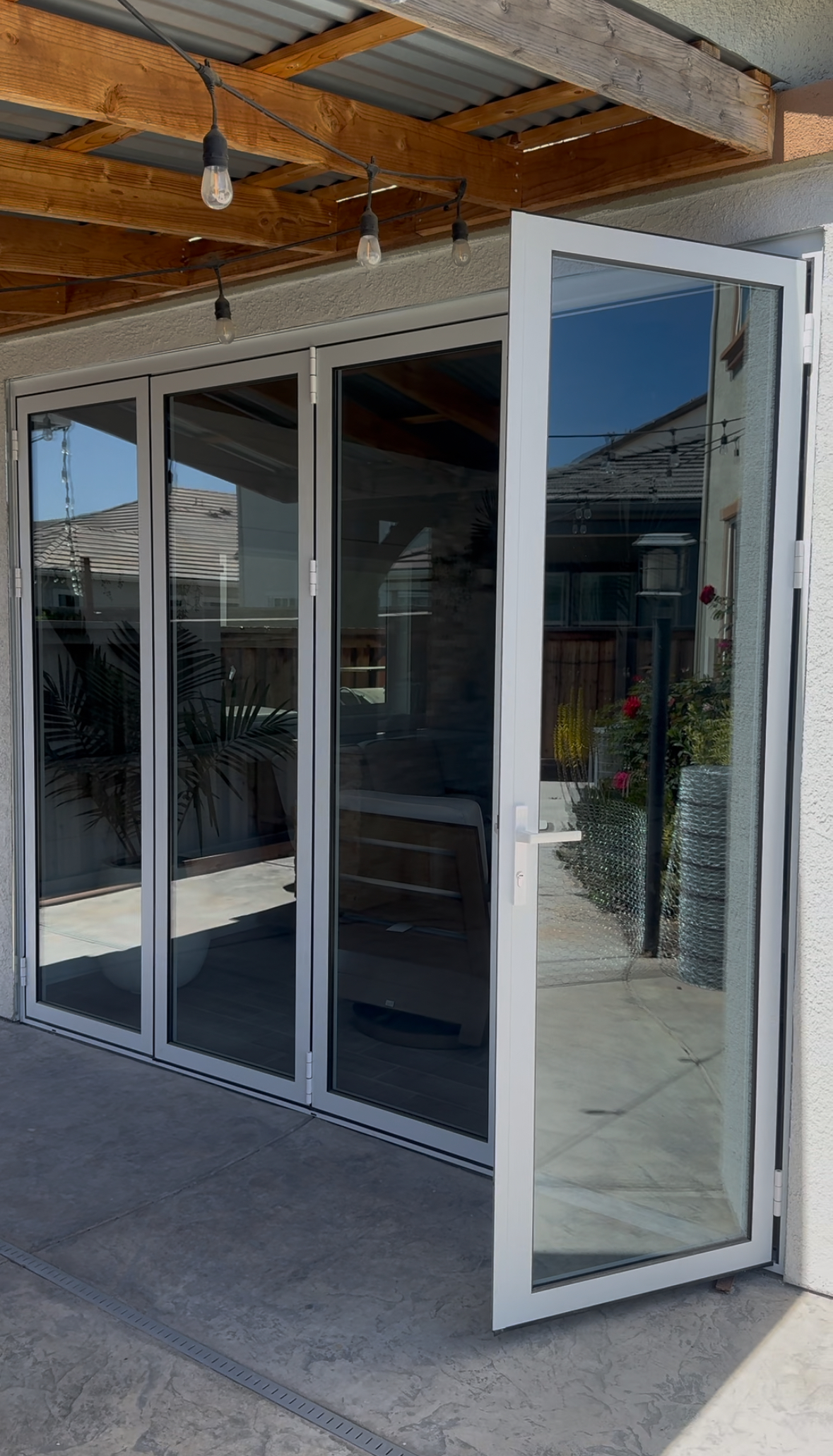 FoldTech Bifold Doors