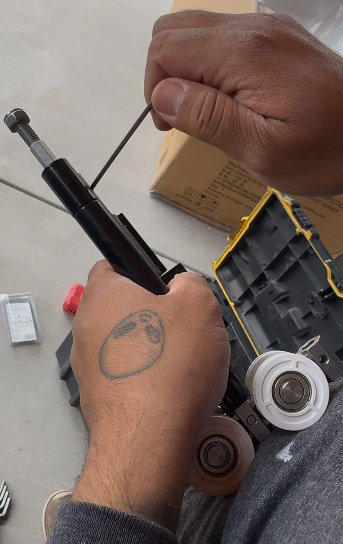 Premium Hardware