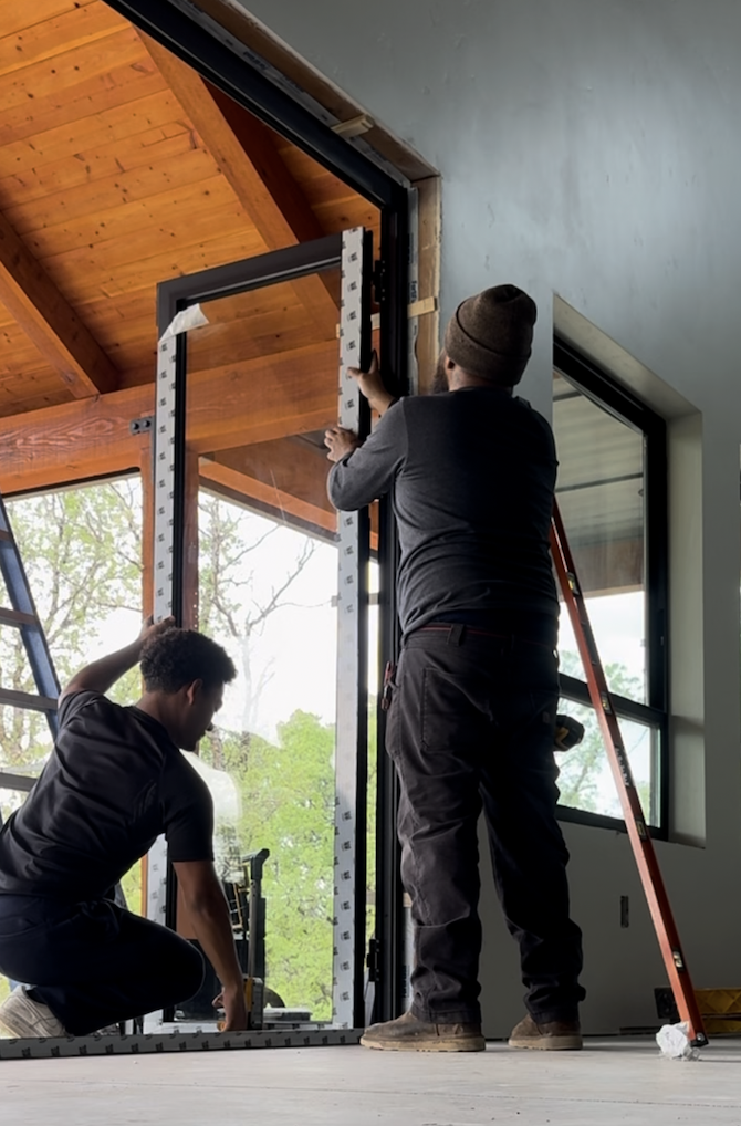 Professional Installation