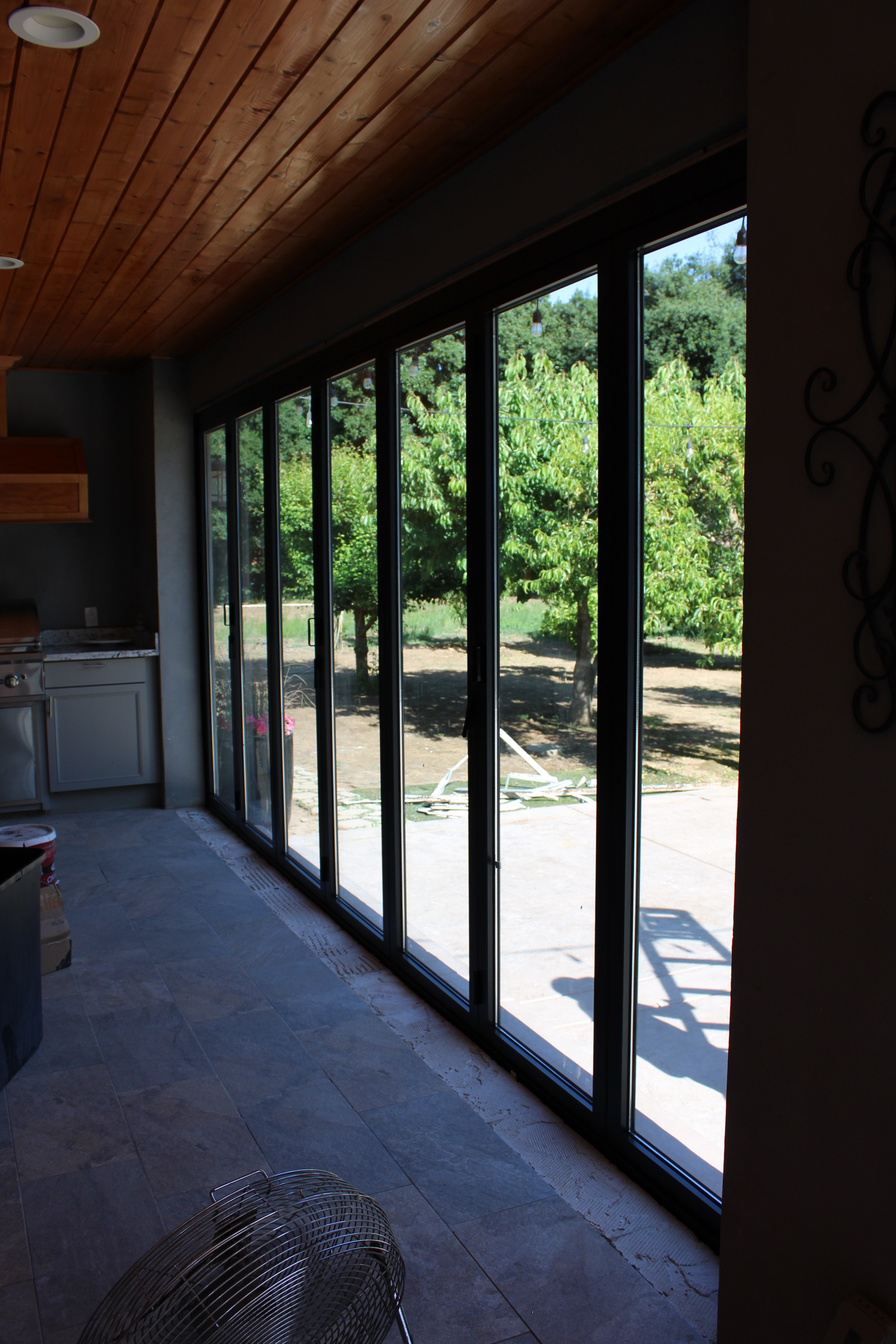 Indoor-Outdoor Living